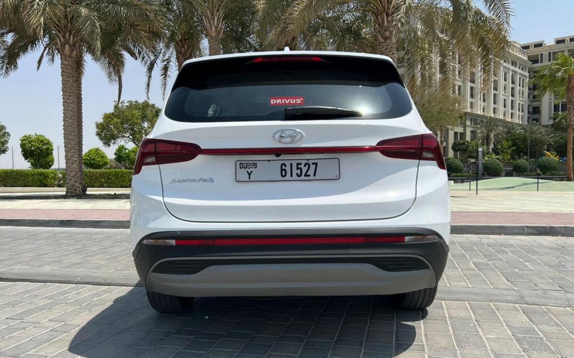 Hyundai Santa Fe - image 5