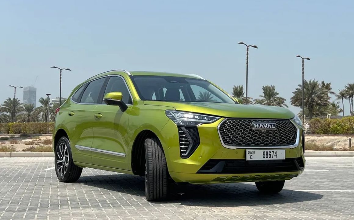 Haval Jolion - image 4