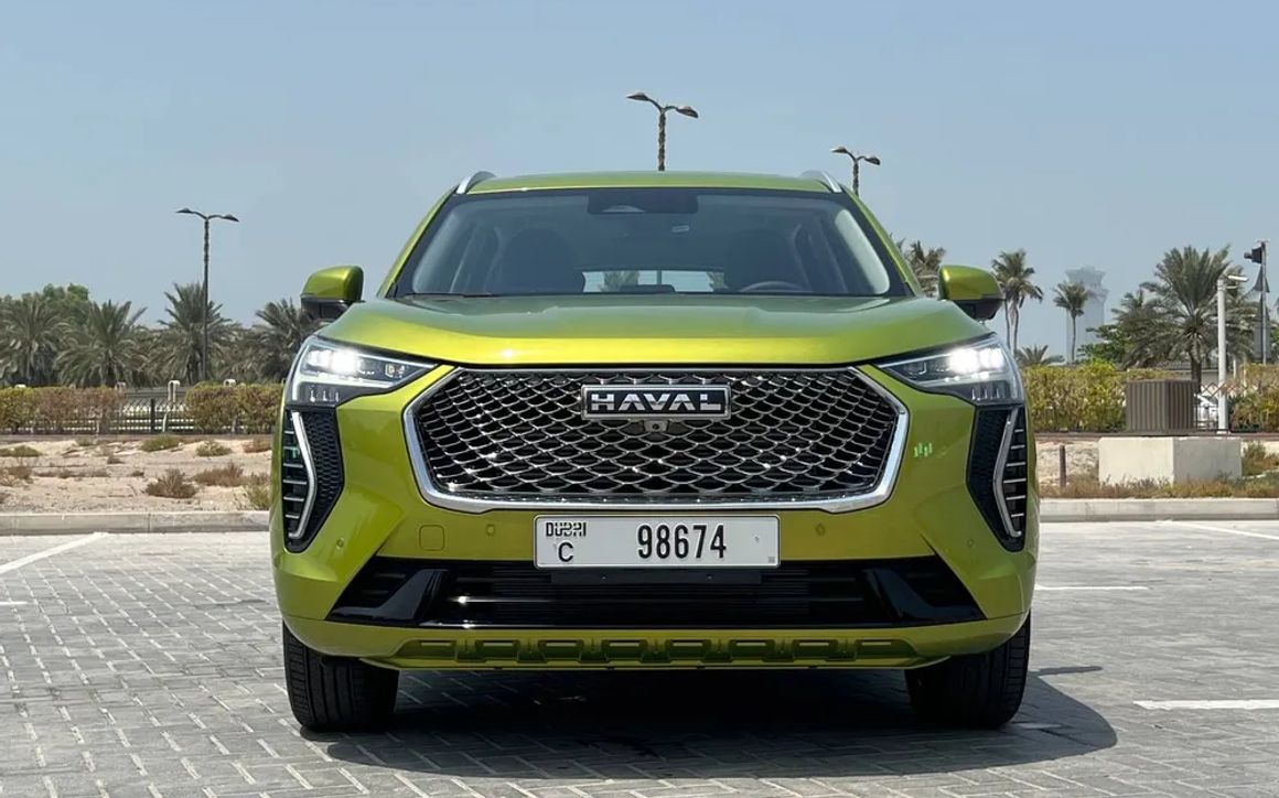 Haval Jolion - image 3