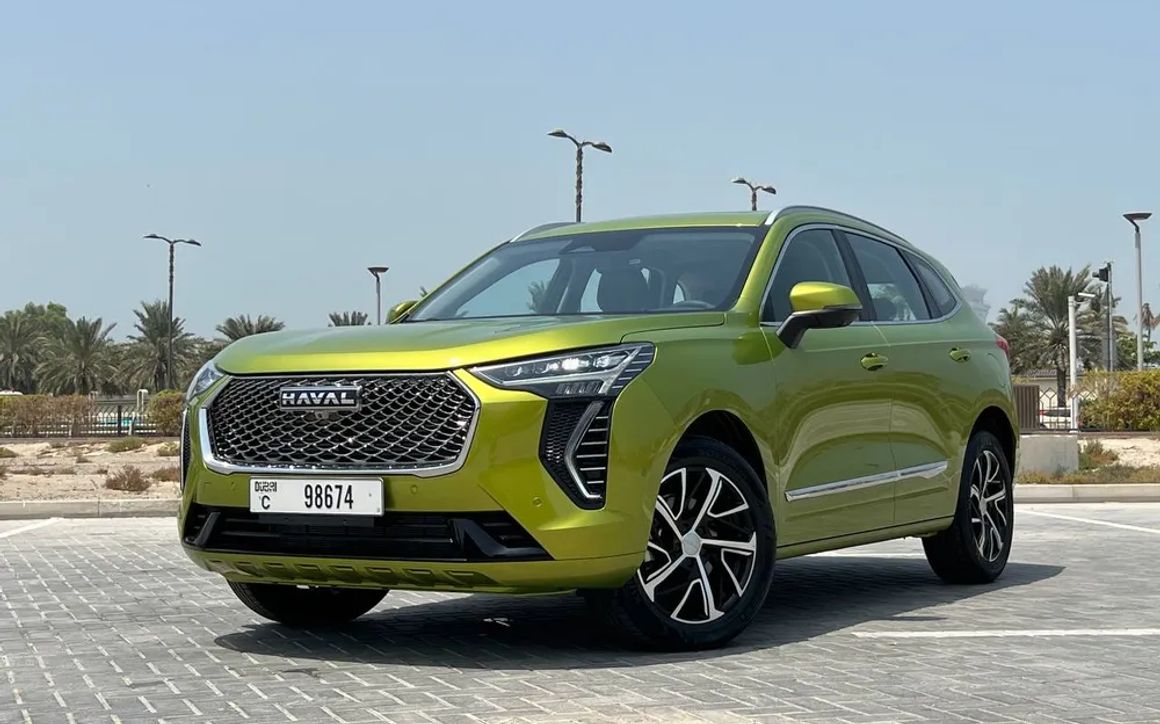 Haval Jolion - image 1