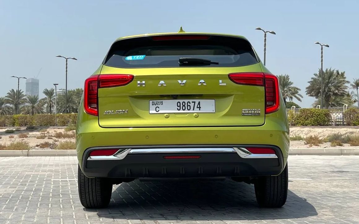Haval Jolion - image 6
