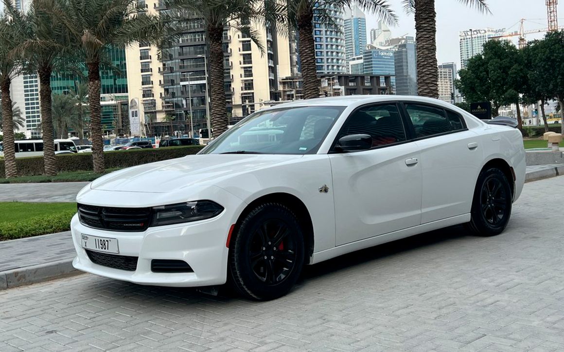 Dodge Charger - image 1