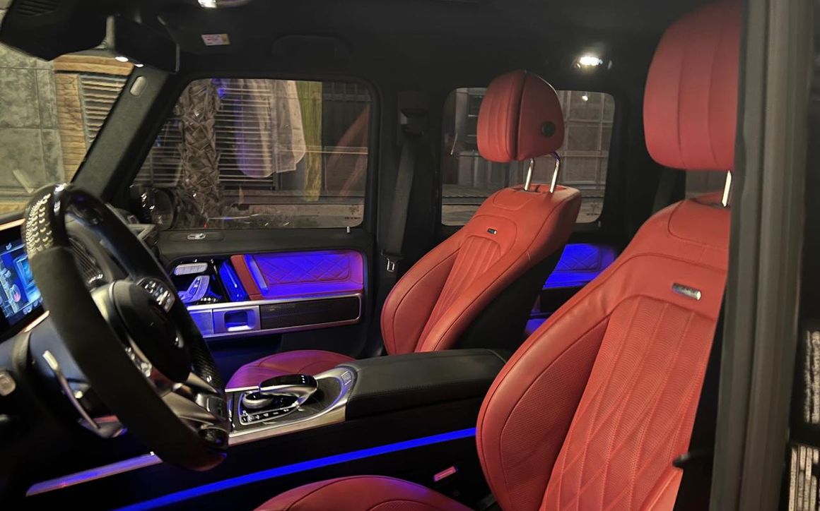 Mercedes G63 - image 6