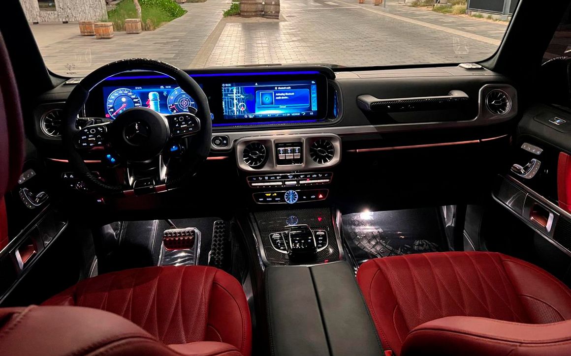 Mercedes G63 - image 5