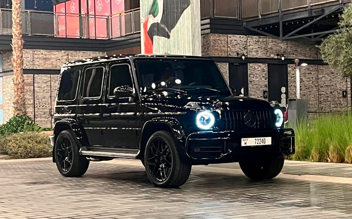 Mercedes G63 - image 3
