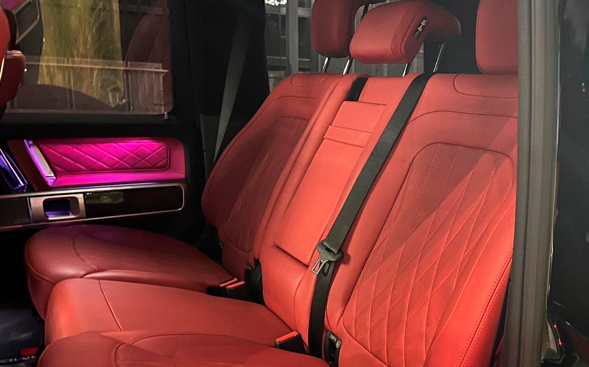Mercedes G63 - image 7