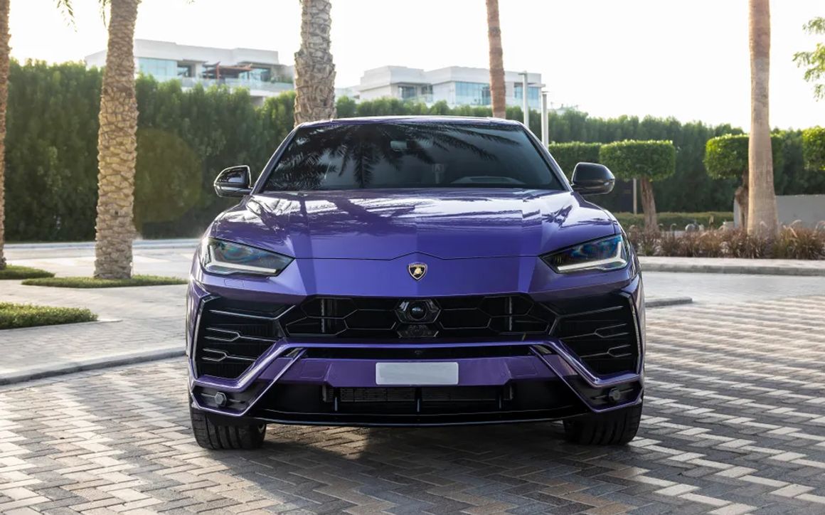 LAMBORGHINI URUS - image 3