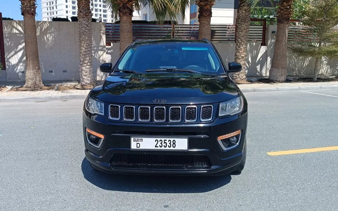 Jeep Compass - image 3
