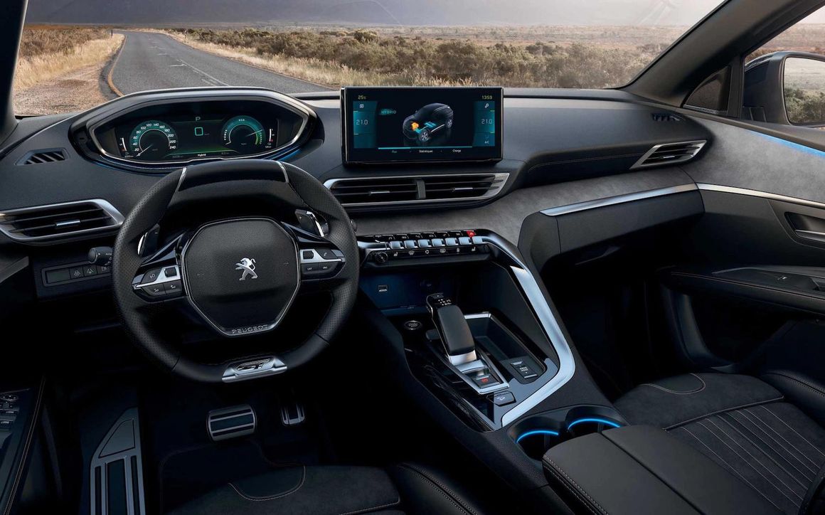 PEUGEOT 3008 - image 3