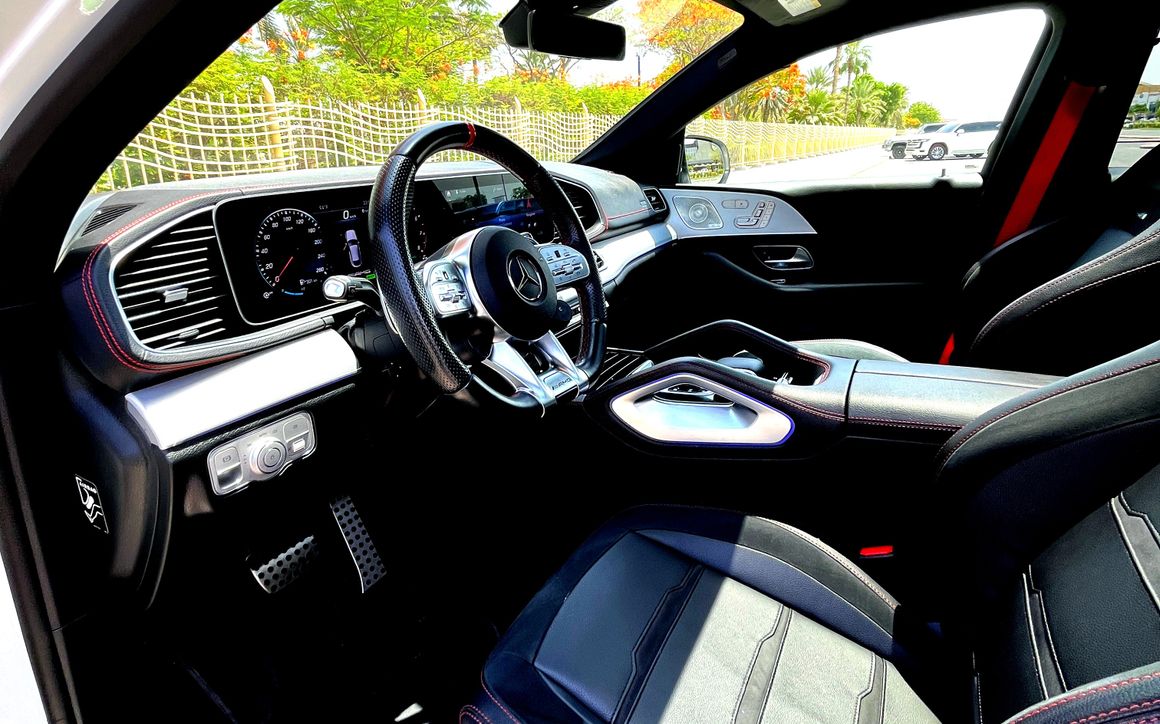 Mercedes GLE 53 - image 8