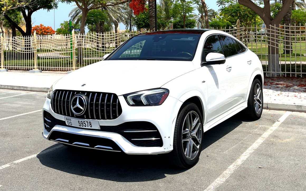 Mercedes GLE 53 - image 1