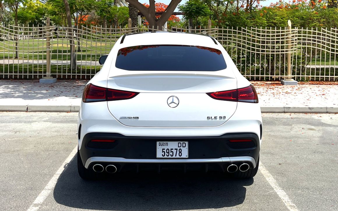 Mercedes GLE 53 - image 6