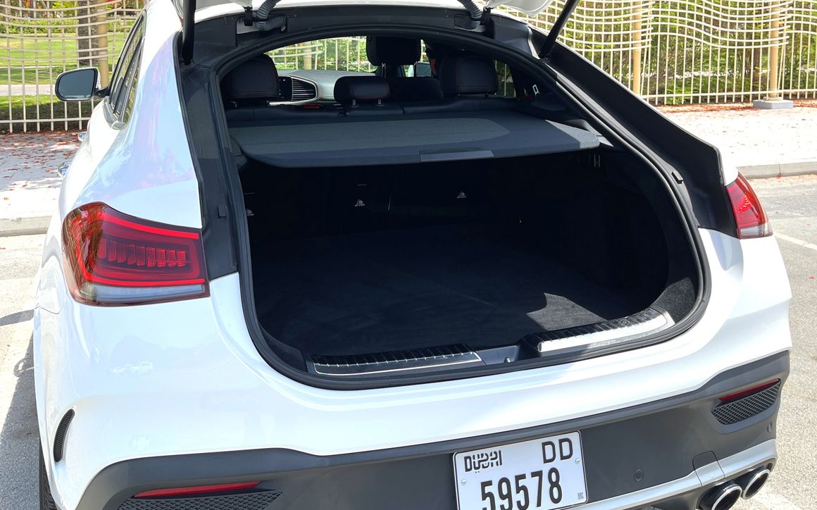 Mercedes GLE 53 - image 7