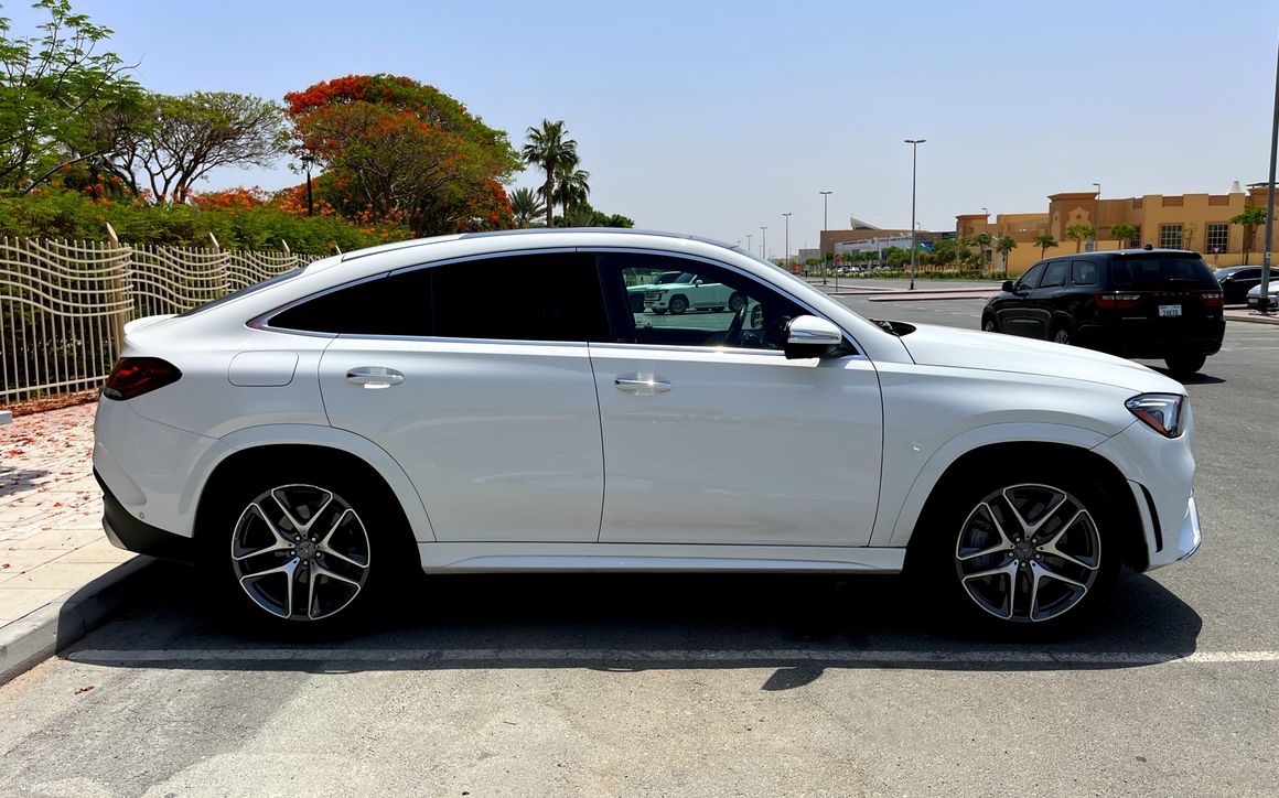 Mercedes GLE 53 - image 5