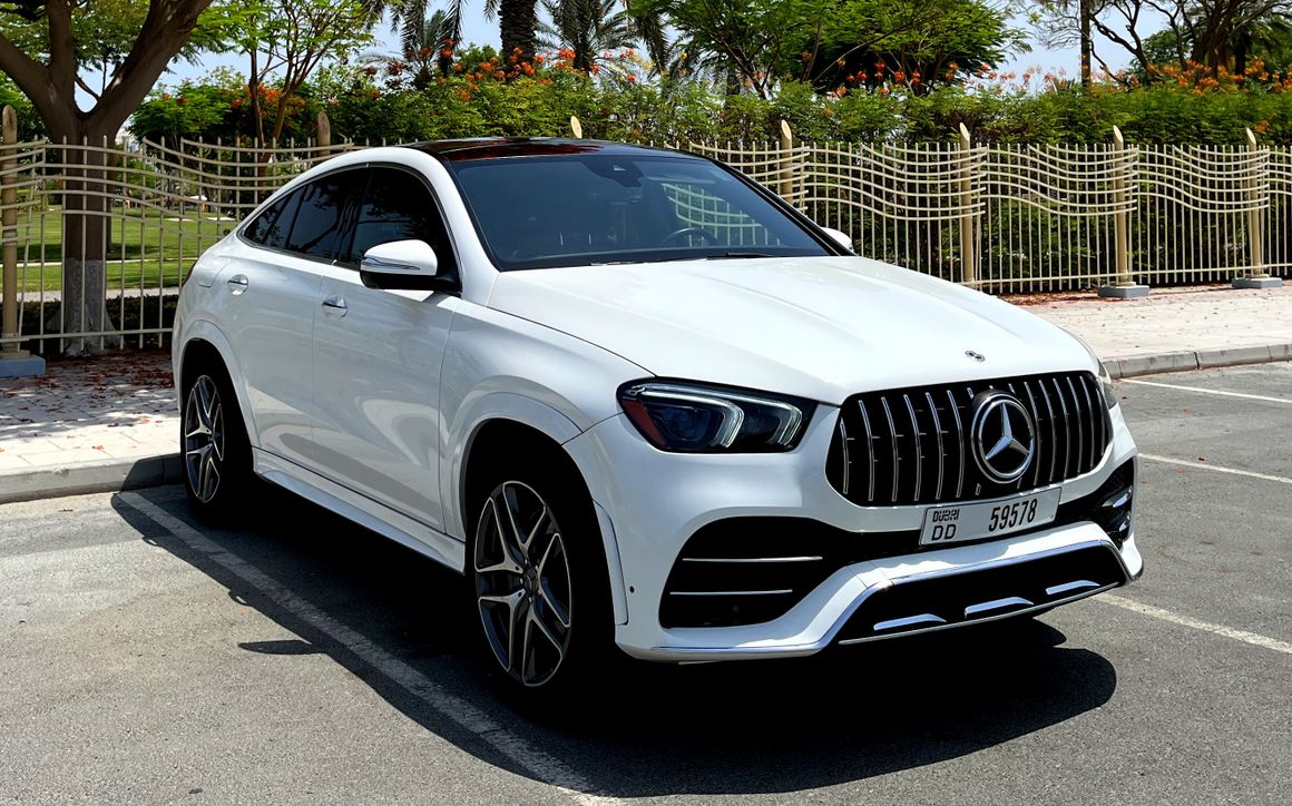 Mercedes GLE 53 - image 4