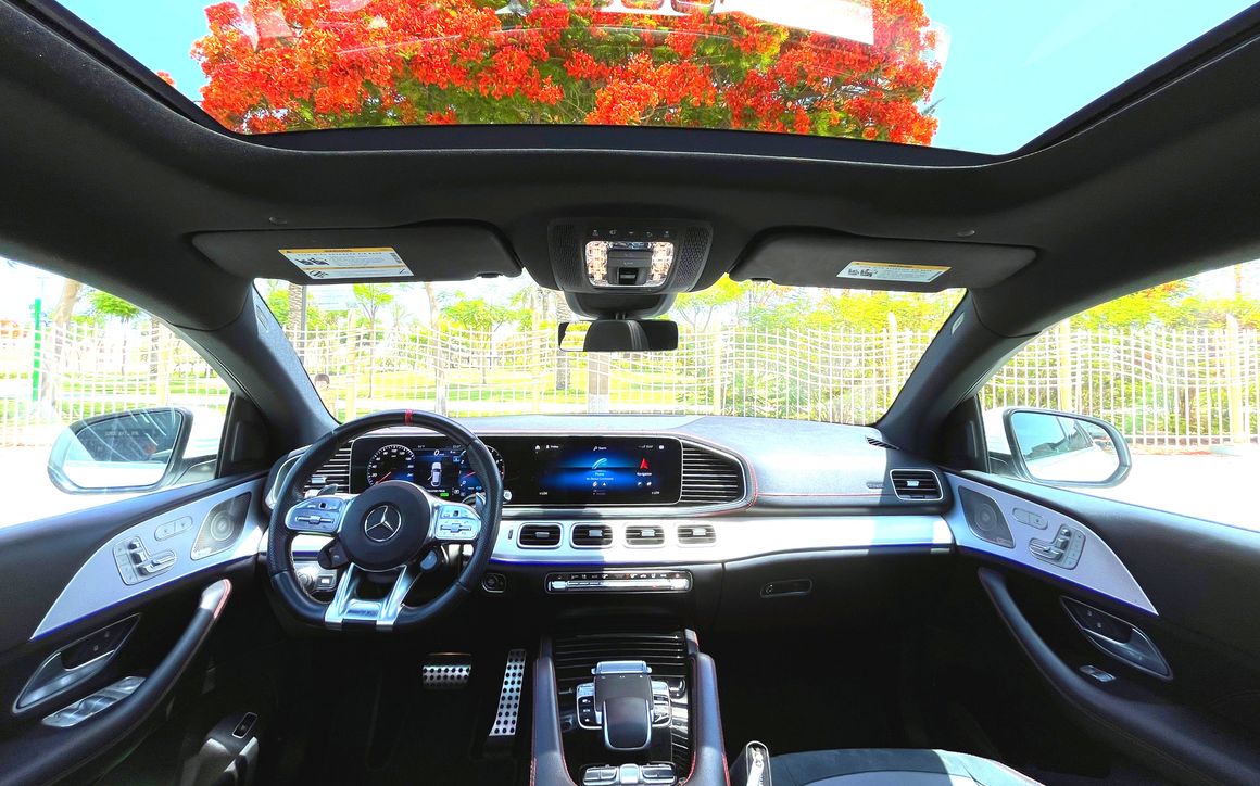 Mercedes GLE 53 - image 9