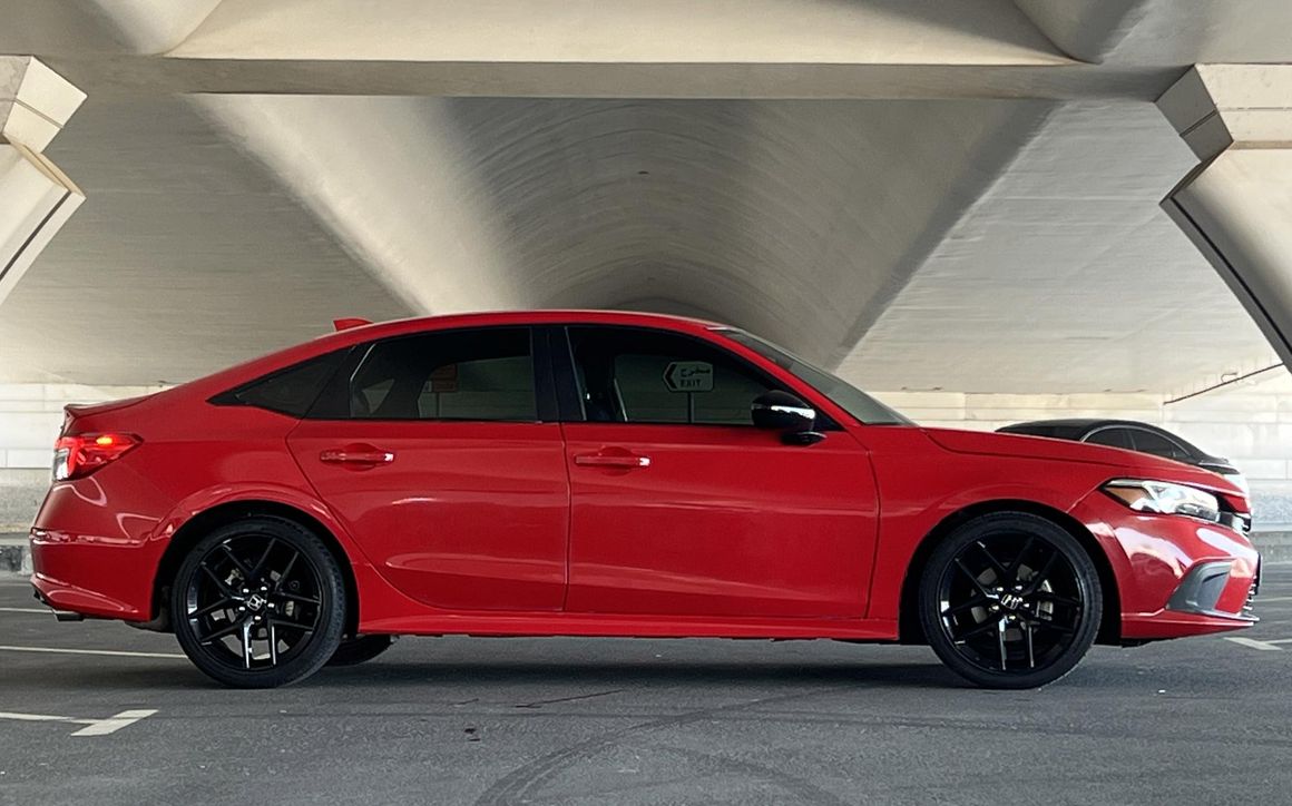 Honda Civic - image 5