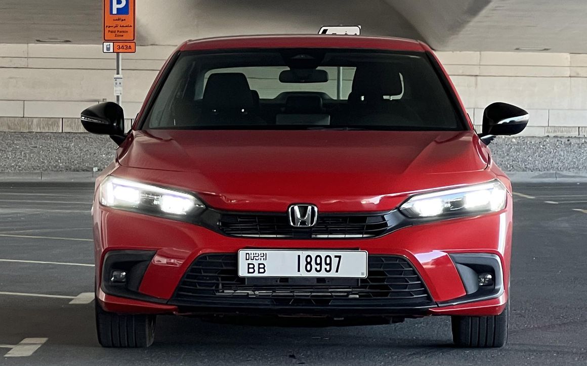 Honda Civic - image 3