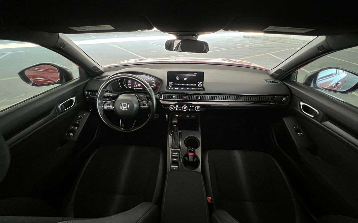 Honda Civic - image 17