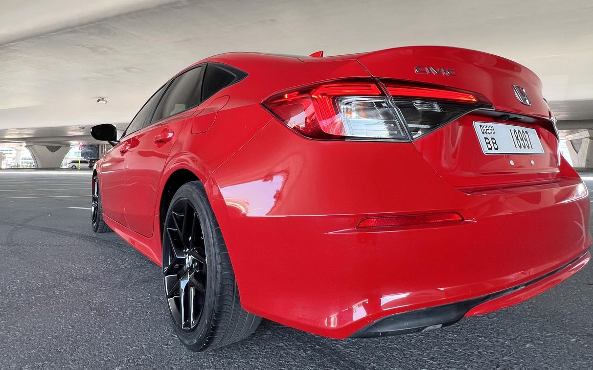 Honda Civic - image 7