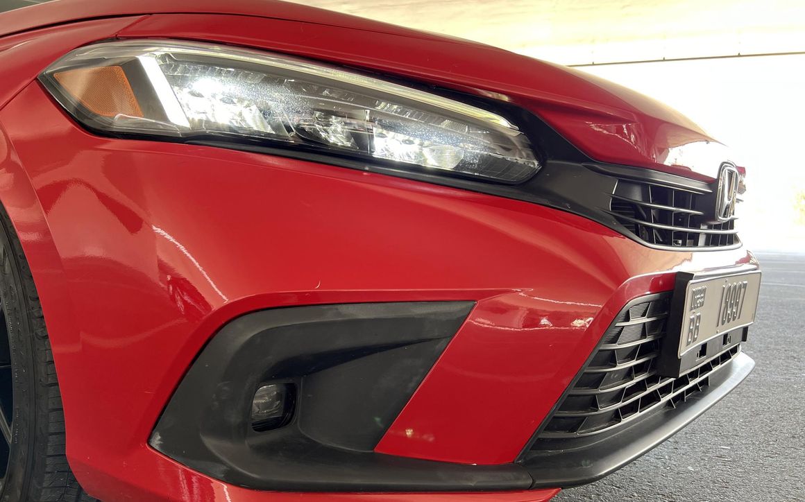 Honda Civic - image 10