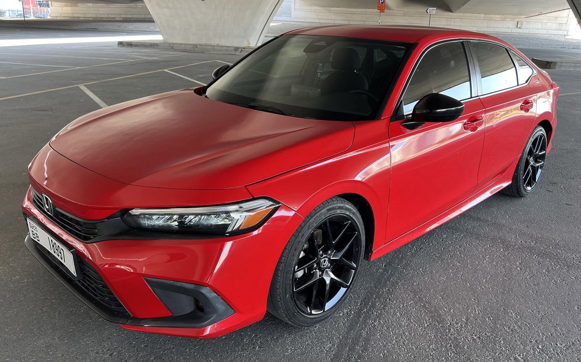 Honda Civic - image 6