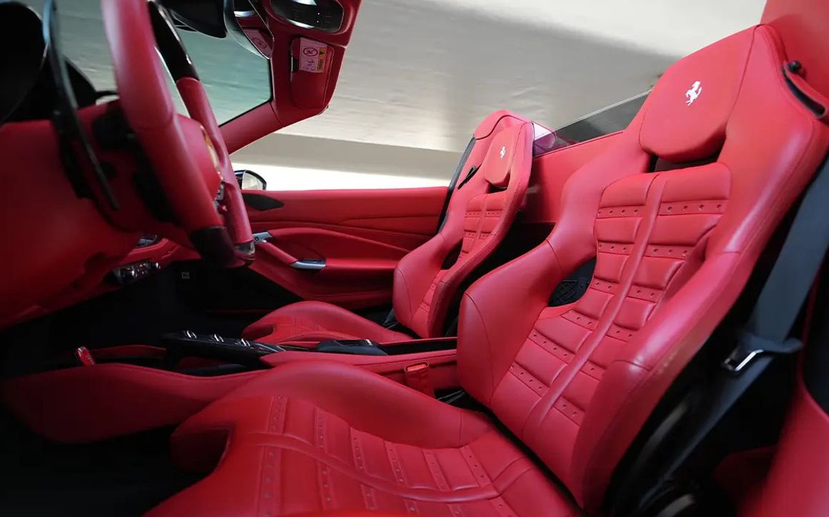 FERRARI F8 Conv - image 6