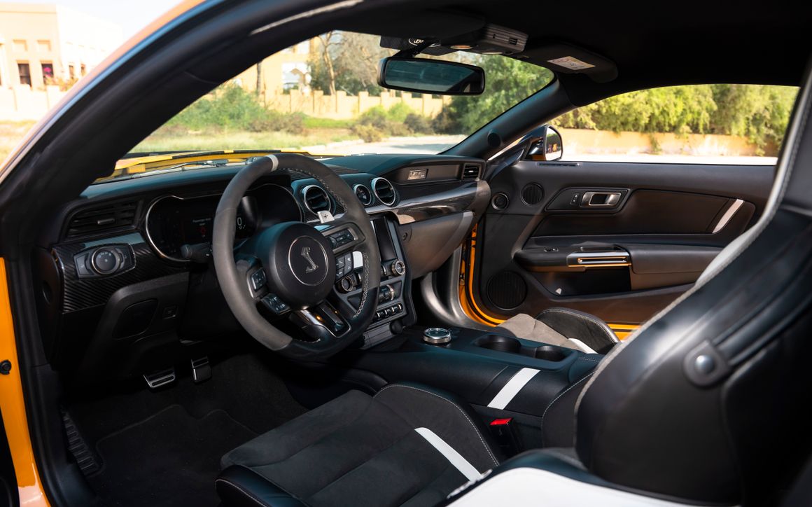 Ford Mustang GT500 Shelby - image 10