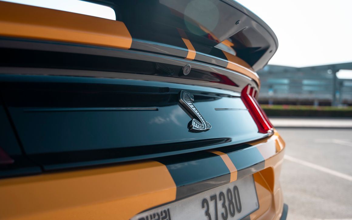Ford Mustang GT500 Shelby - image 8
