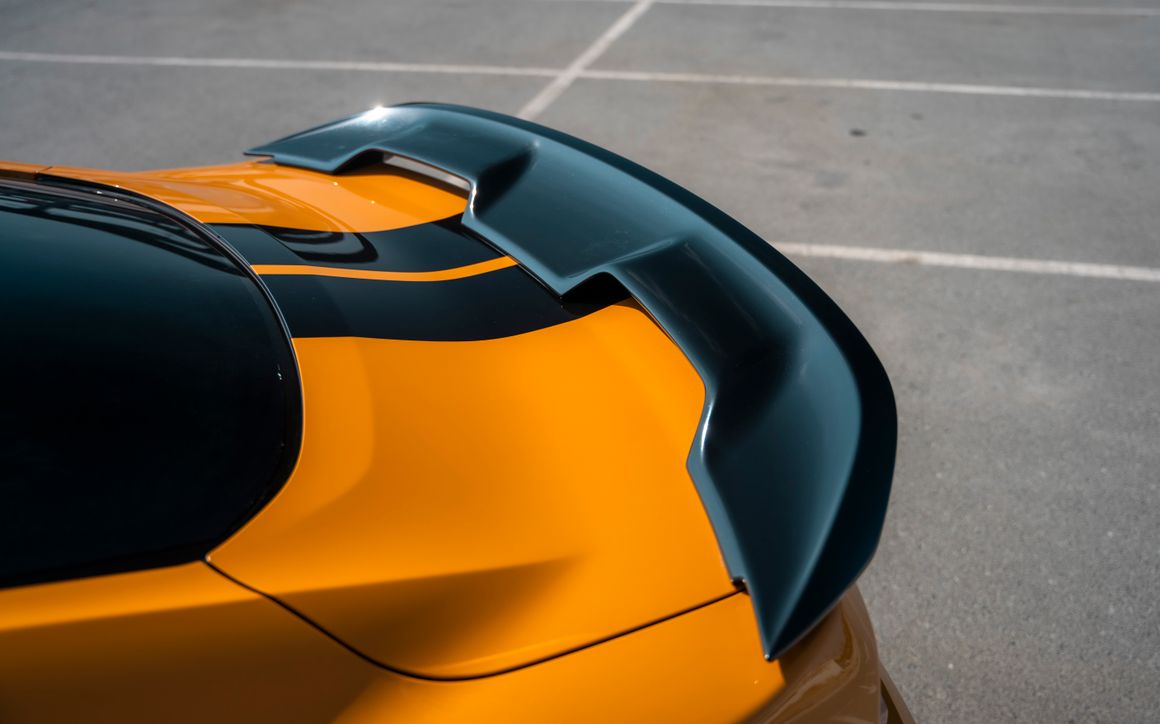 Ford Mustang GT500 Shelby - image 9