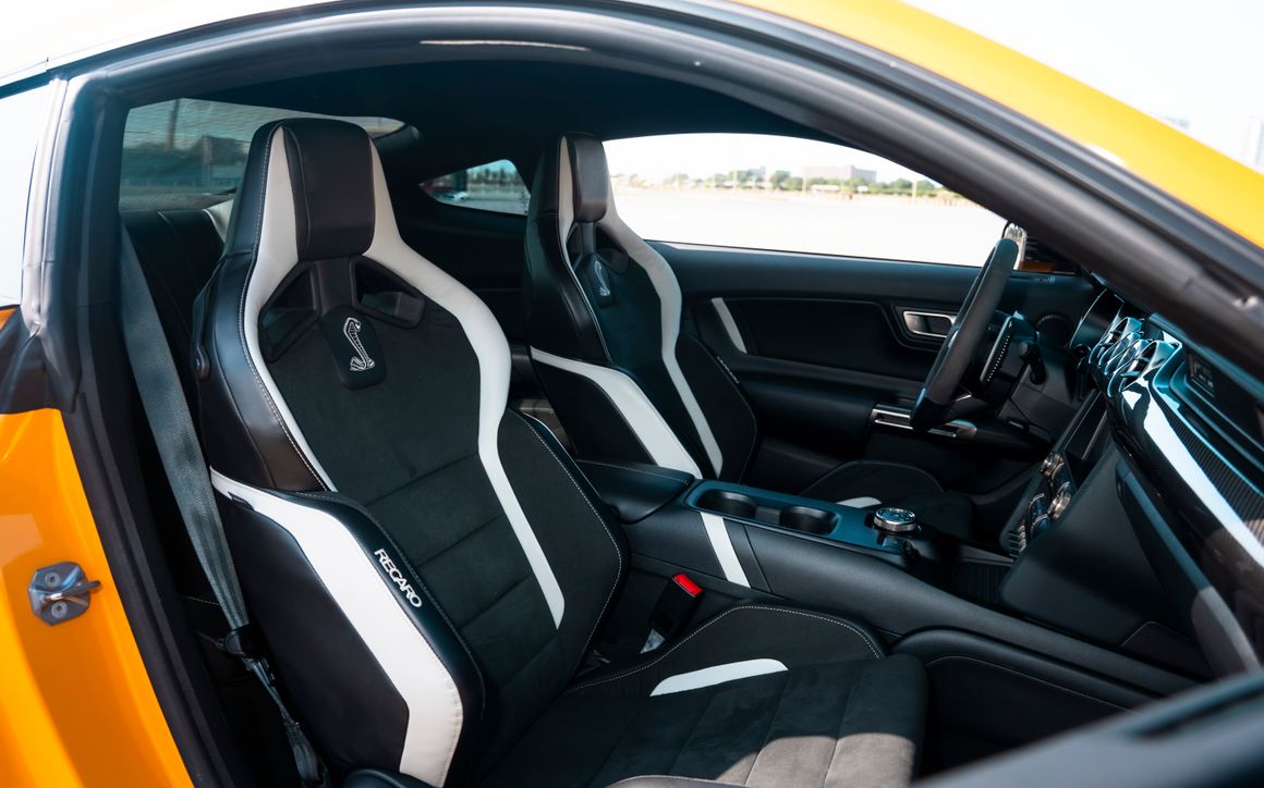 Ford Mustang GT500 Shelby - image 14