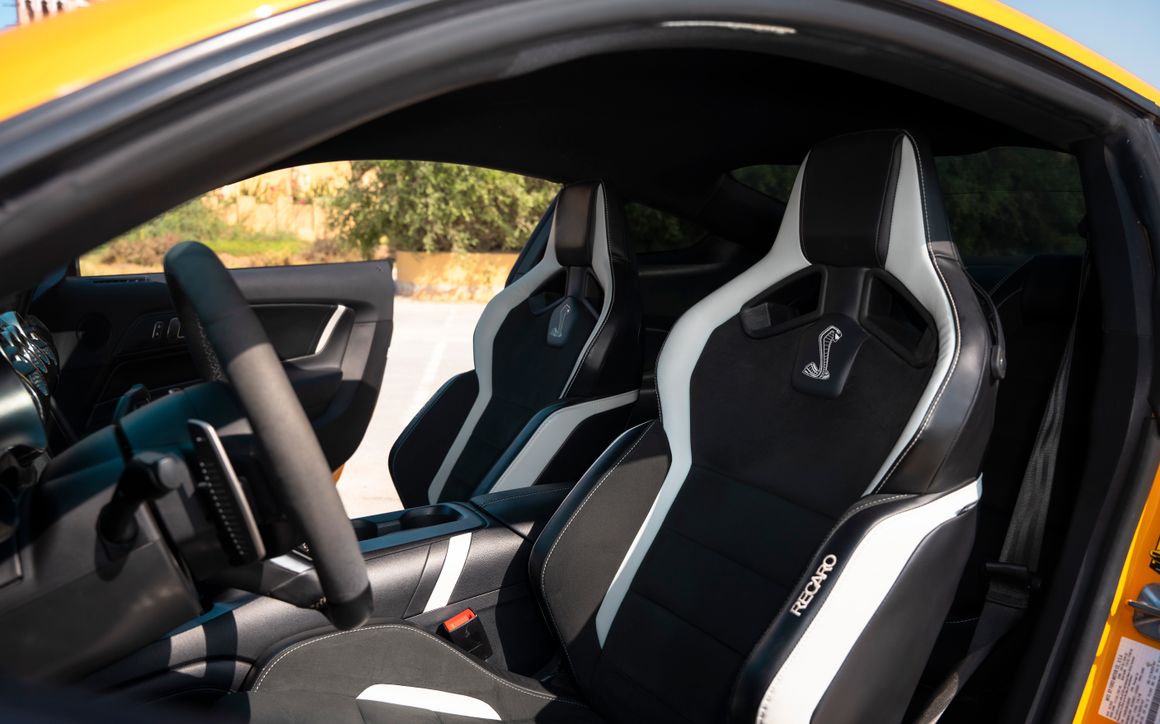 Ford Mustang GT500 Shelby - image 12