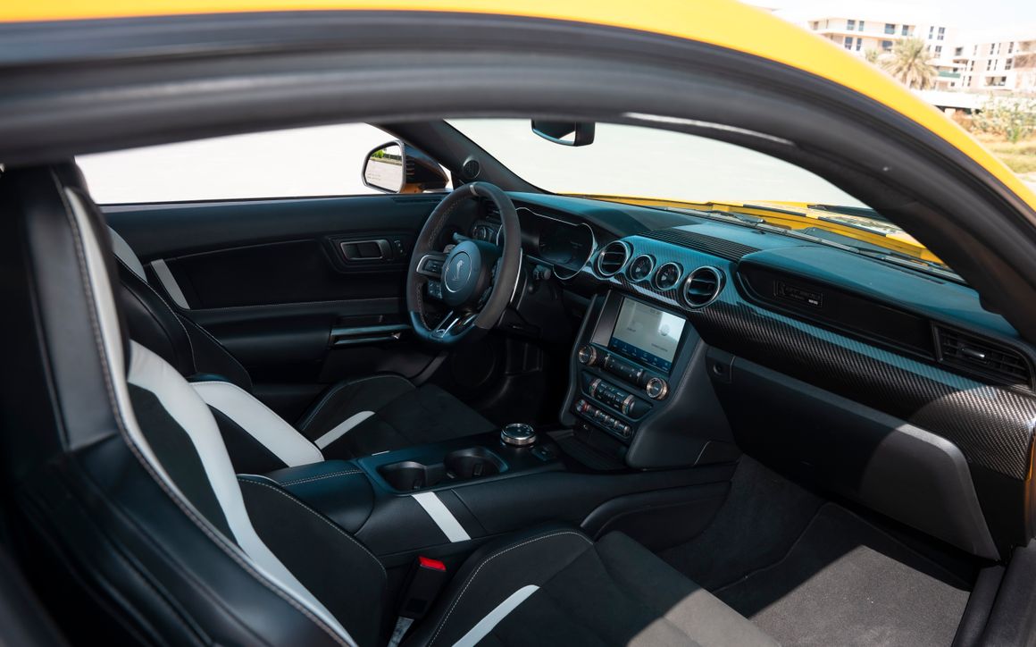 Ford Mustang GT500 Shelby - image 13
