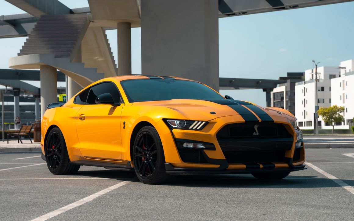 Ford Mustang GT500 Shelby - image 4