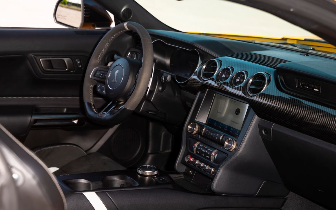 Ford Mustang GT500 Shelby - image 11