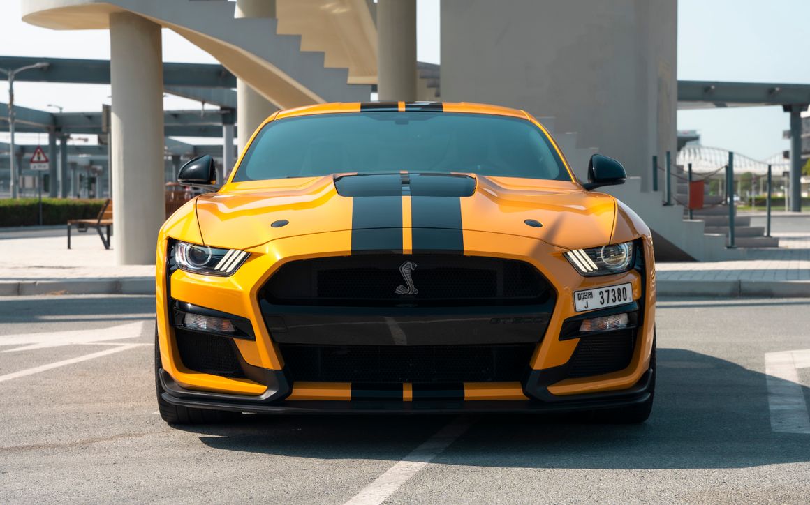 Ford Mustang GT500 Shelby - image 3