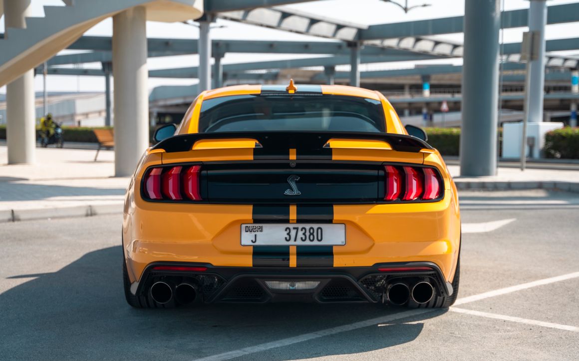 Ford Mustang GT500 Shelby - image 6