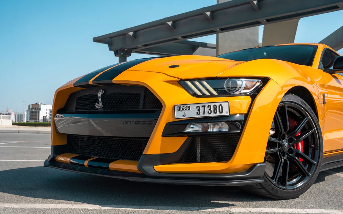 Ford Mustang GT500 Shelby - image 7