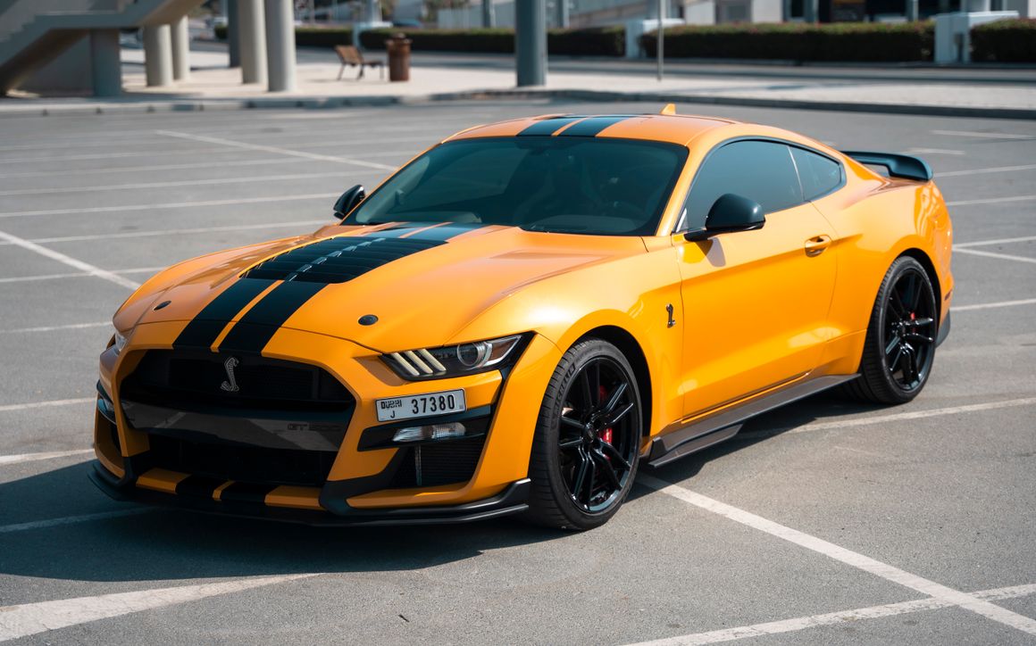 Ford Mustang GT500 Shelby - image 1