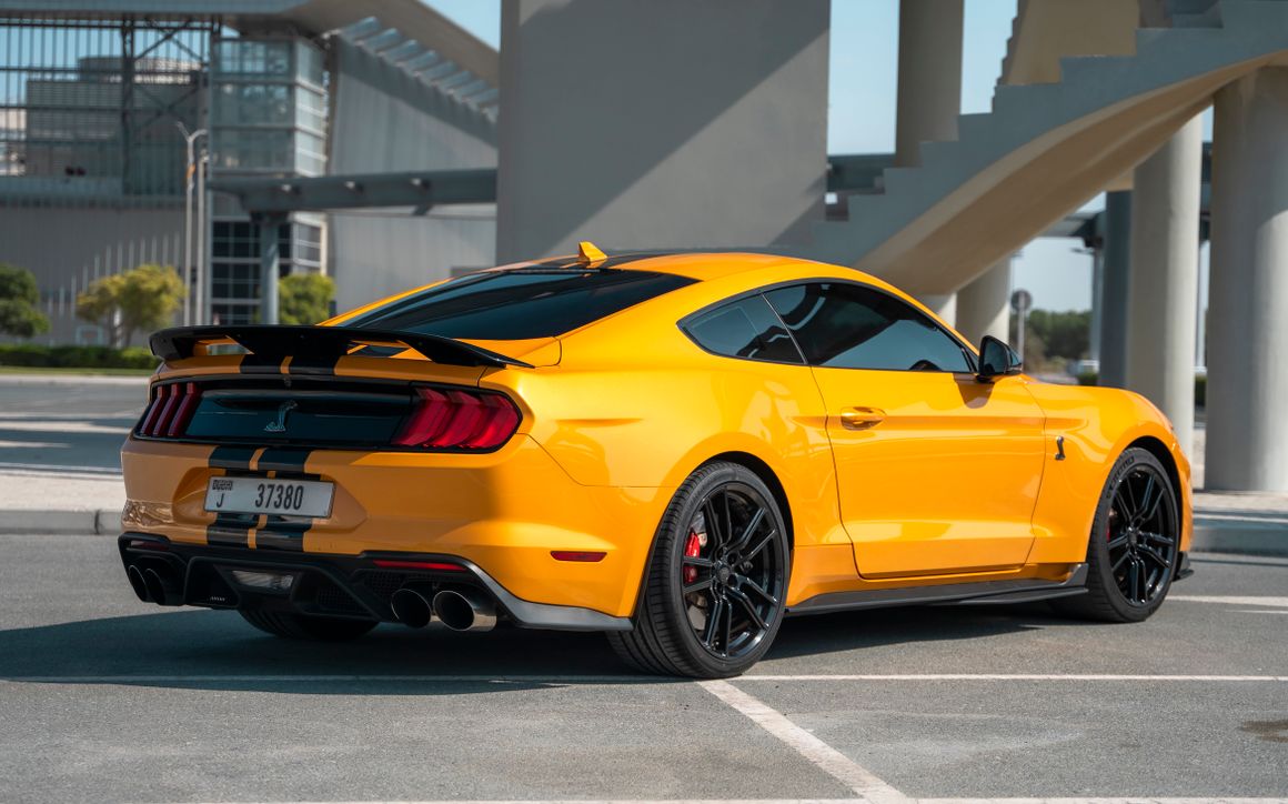 Ford Mustang GT500 Shelby - image 5