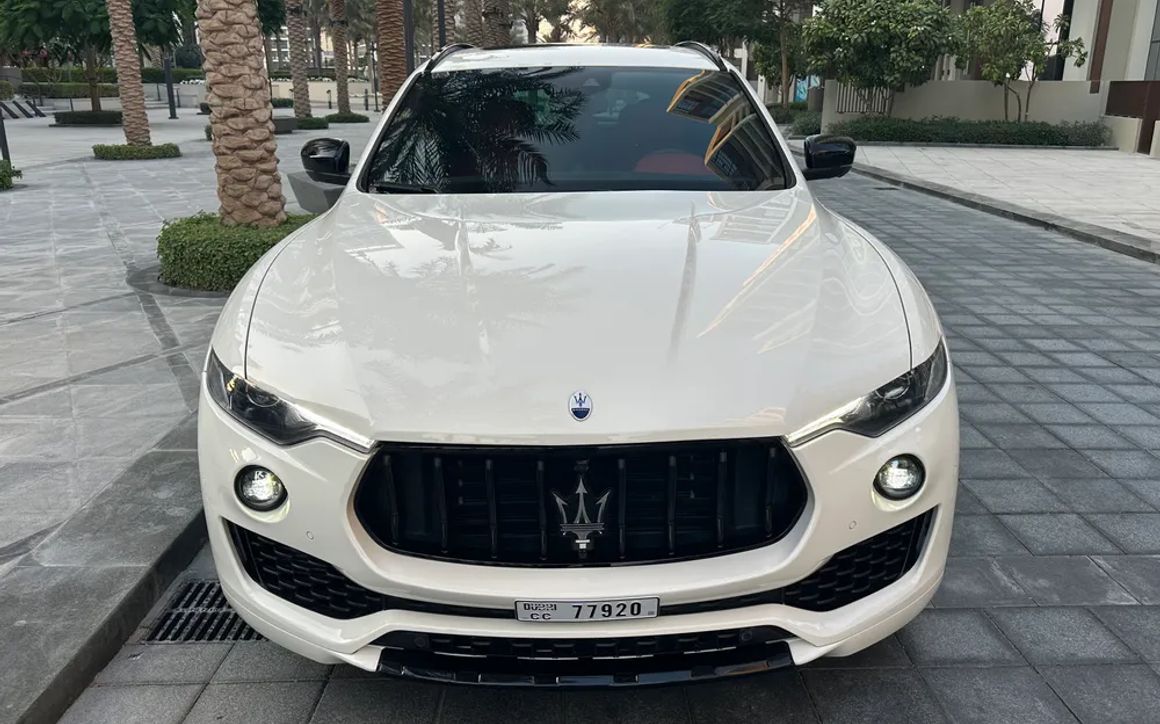 Maserati Levante - image 3