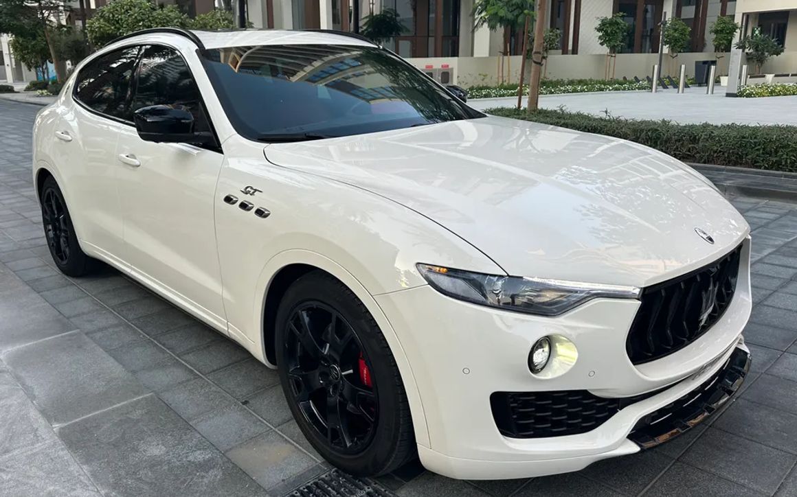 Maserati Levante - image 4