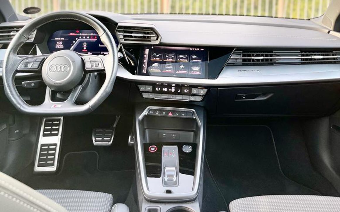 AUDI S3 - image 6