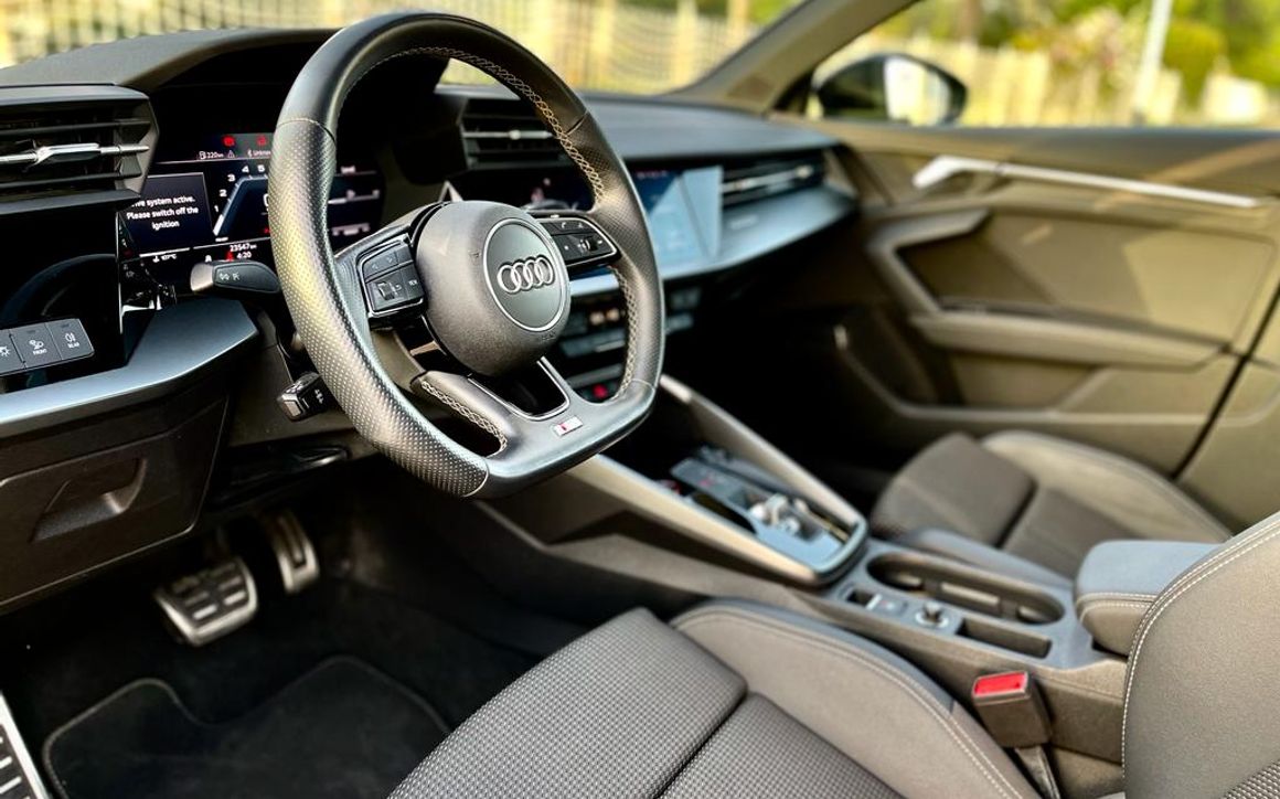 AUDI S3 - image 7