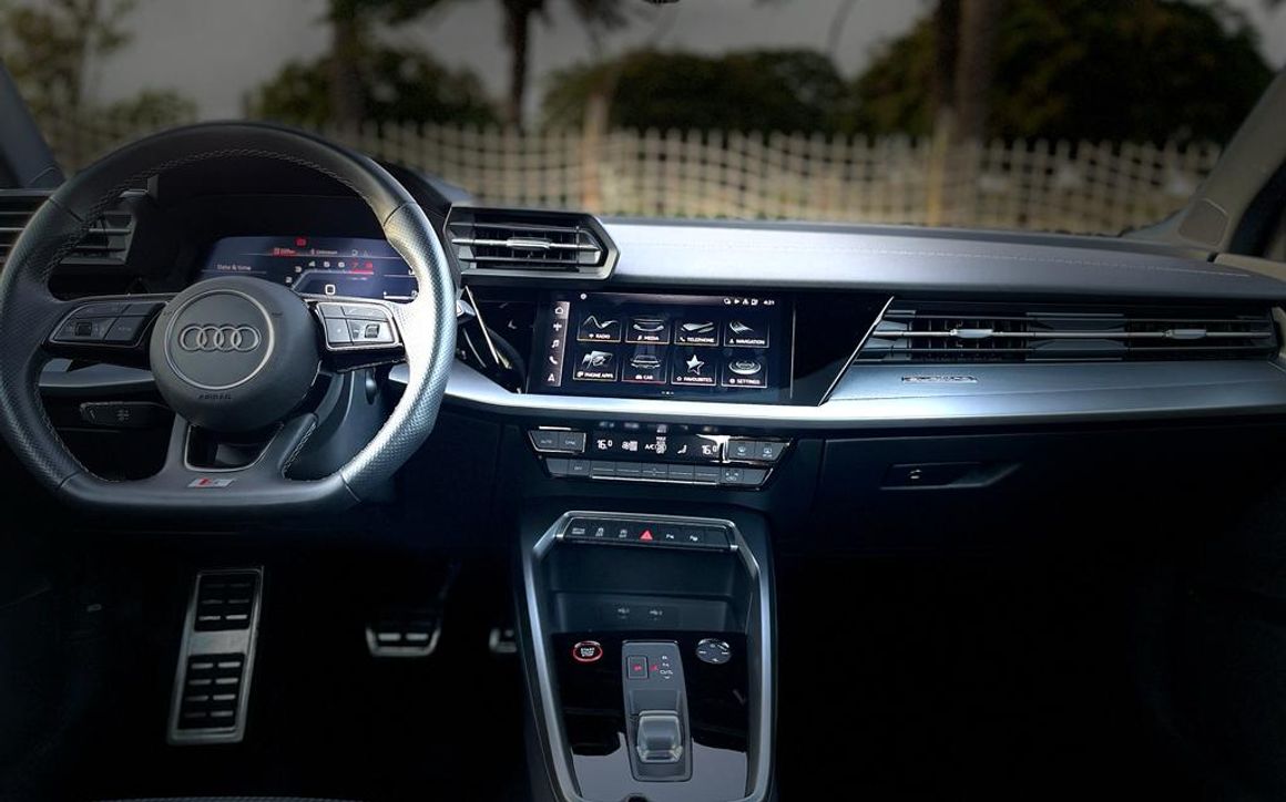 AUDI S3 - image 8