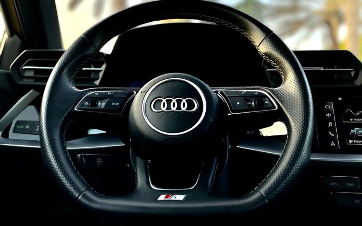 AUDI S3 - image 9