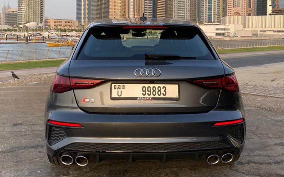 AUDI S3 - image 4