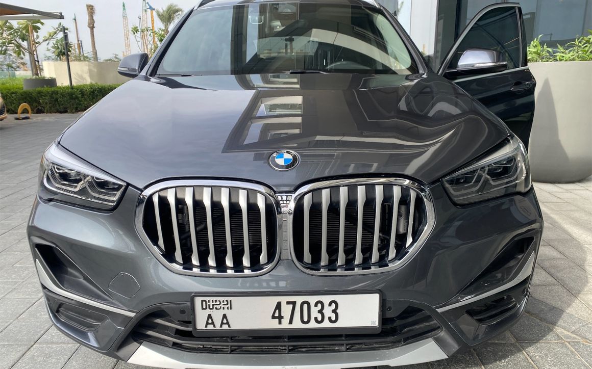 BMW X1 - image 1