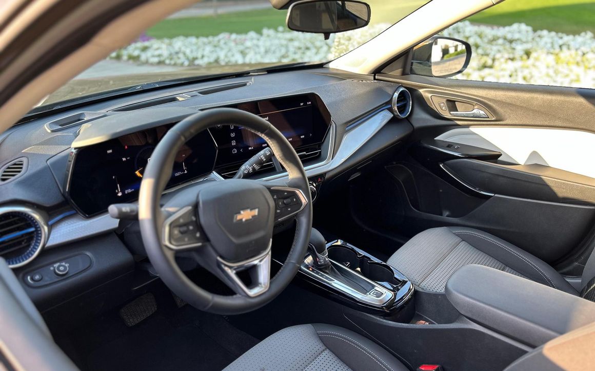 Chevrolet TRAX - image 10