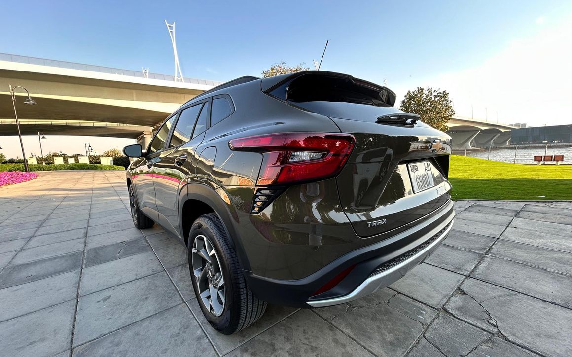 Chevrolet TRAX - image 6